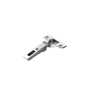 Dobradiça recta 105º sem amortecedor