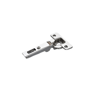 Dobradiça recta de forte espessura sem amortecedor