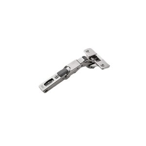 Dobradiça para esquadria com amortecedor