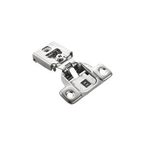 Dobradiça rabo curto + calço