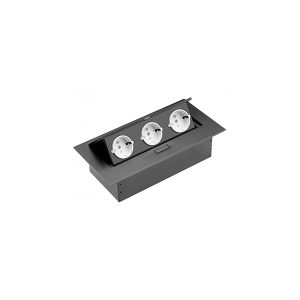 Tomada Retangular de embutir