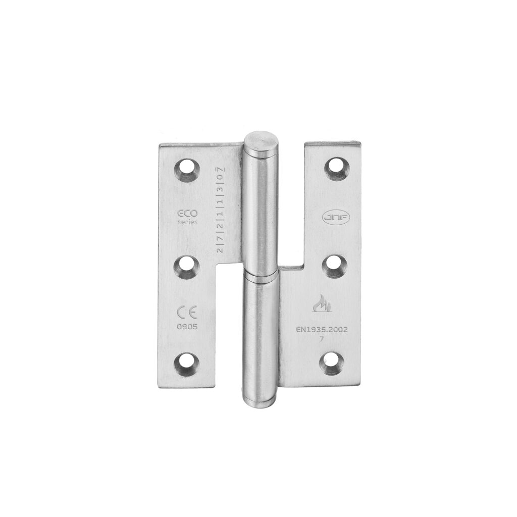Dobradiça  de meio balanço IN.05.019.90.B.ECO