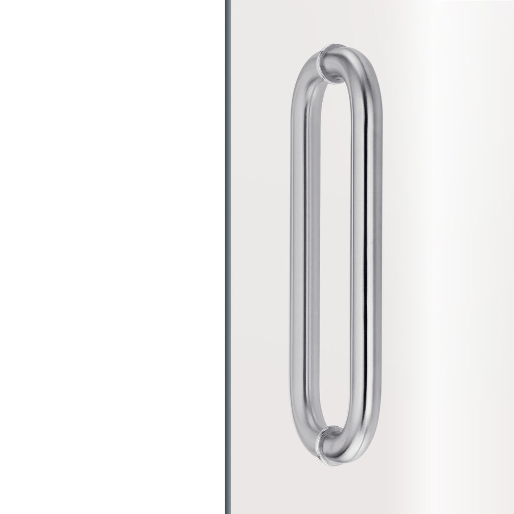 Asas de porta de vidro IN.07.203.A