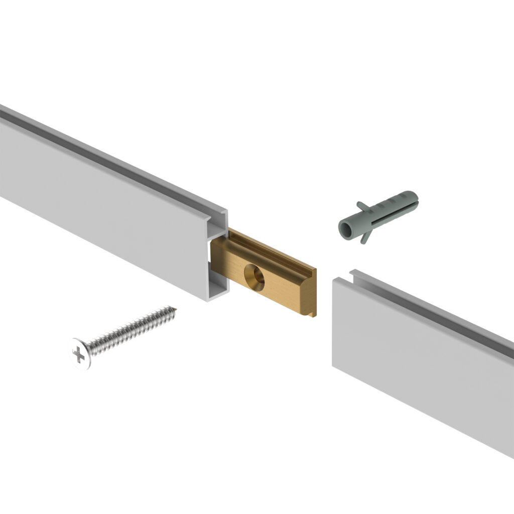 Conector de perfil IN.29.006