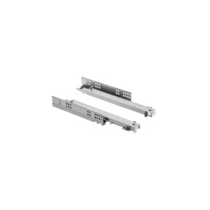 Corrediça extração total com amortecedor