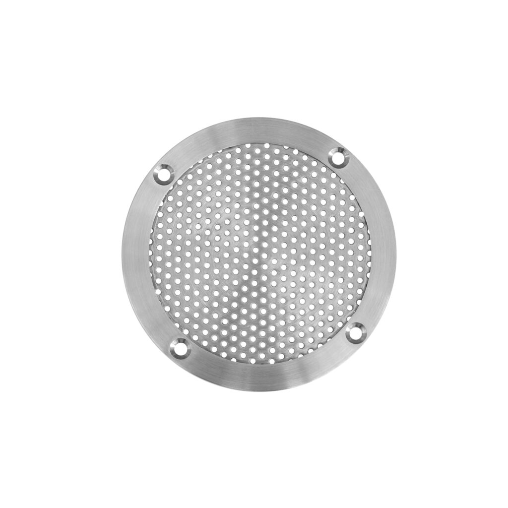 Ventilador com fixação por parafuso Ø100mm IN.23.028