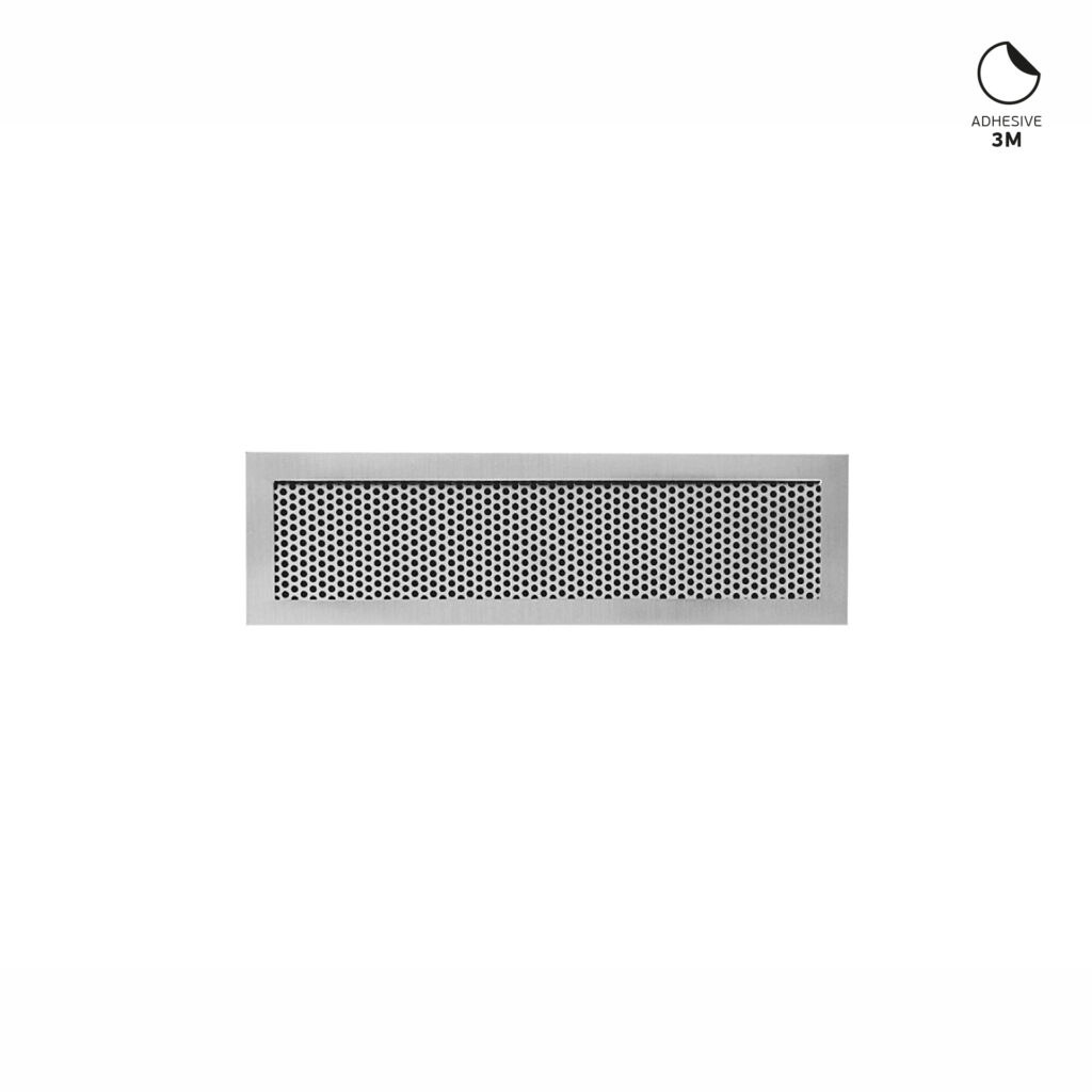 Ventilador com fixação IN.23.030