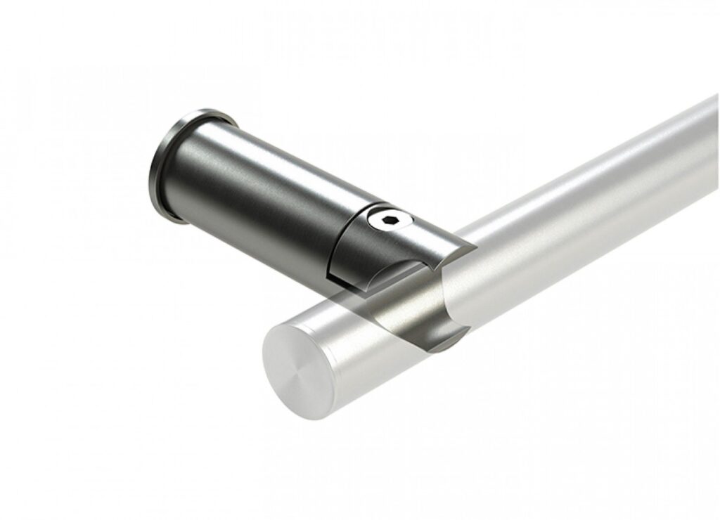 Suporte de cortinas IN.23.550