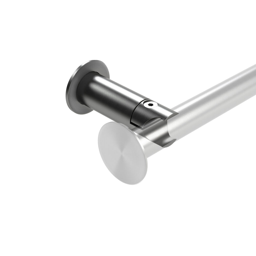 Suporte de cortinas IN.23.551