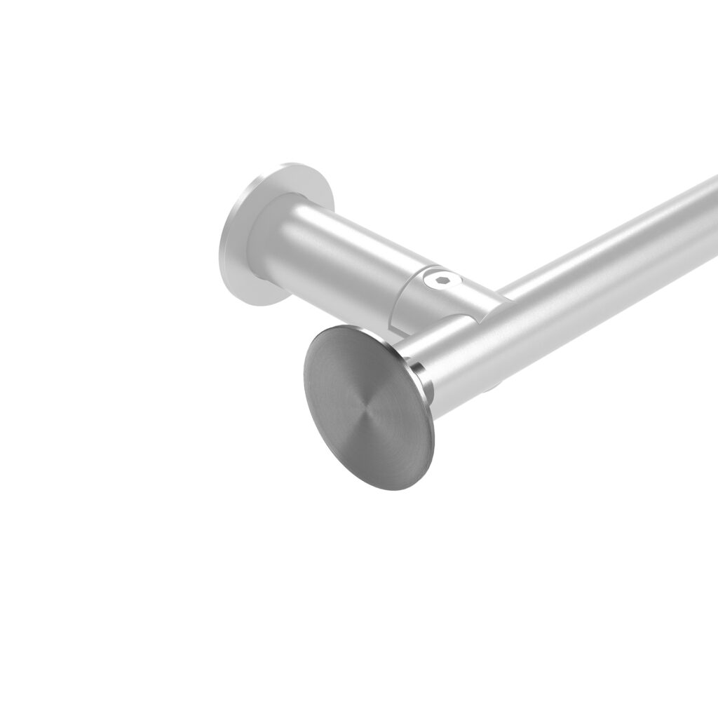 Terminal para tubo IN.23.552