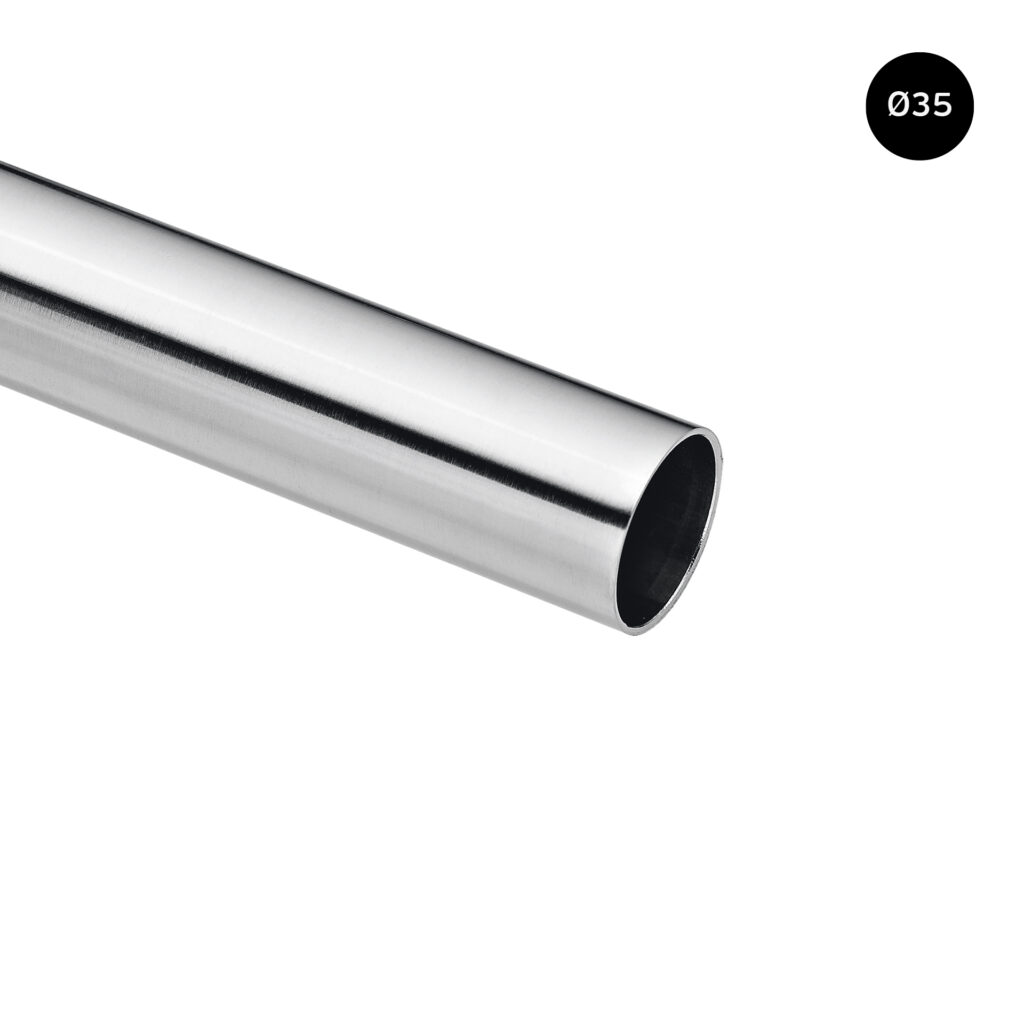 Tubo Ø35mm IN.23.600.35