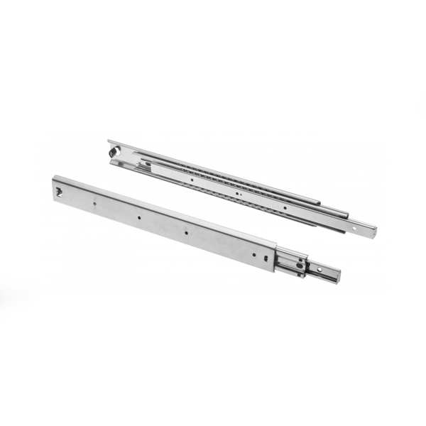 Corrediça de esfera H53 extração total