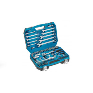 Kit de chaves HT1R425 85 peças 1/4", 1/2"