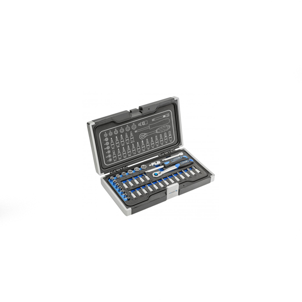 Kit de chave HT1R464 34 peças