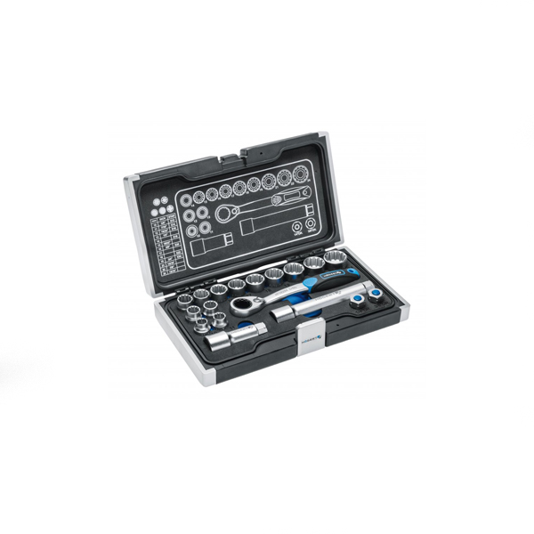 Kit de chaves HT1R478 18 peças