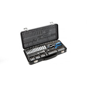 Kit de chaves HT1R486 63 peças 1/4"
