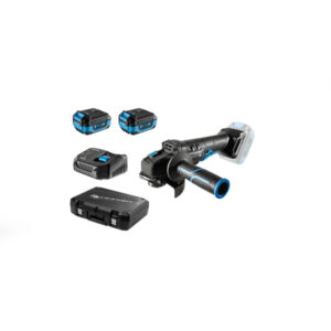 Kit Rebarbadora com botão + 2 baterias 4,0Ah + carregador 4A HT2E251-B24AG