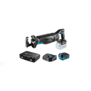 Kit Serra de Sabre 18V + bateria 4,0 Ah + carregador 18V 4A HT2E252-B14RS