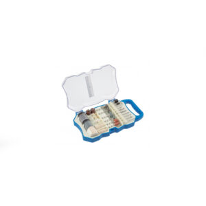 Kit acessórios para mini retificadora 71 unids  HT2E116