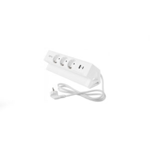 Tomada de canto "BASCO"